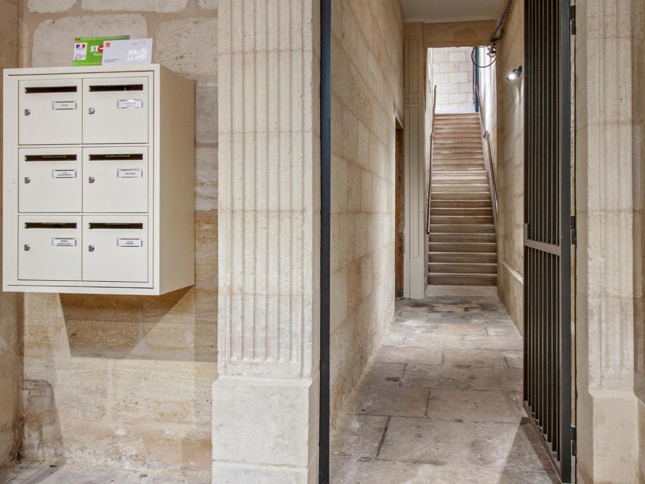 Notre Dame Apartment Bordeaux Exteriér fotografie