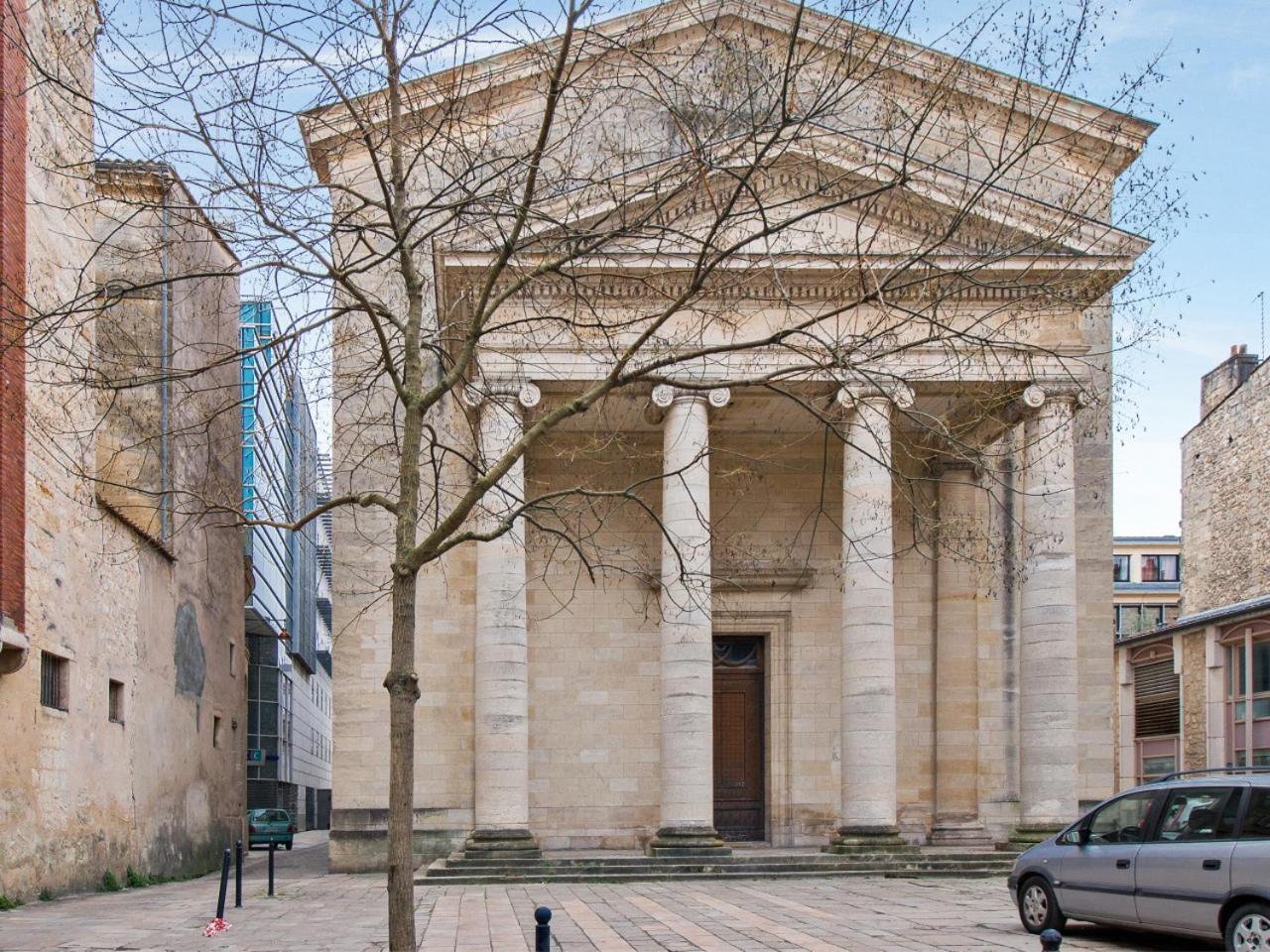 Notre Dame Apartment Bordeaux Exteriér fotografie