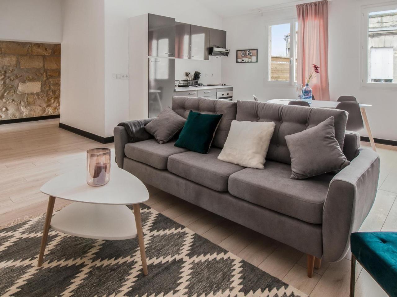 Notre Dame Apartment Bordeaux Exteriér fotografie