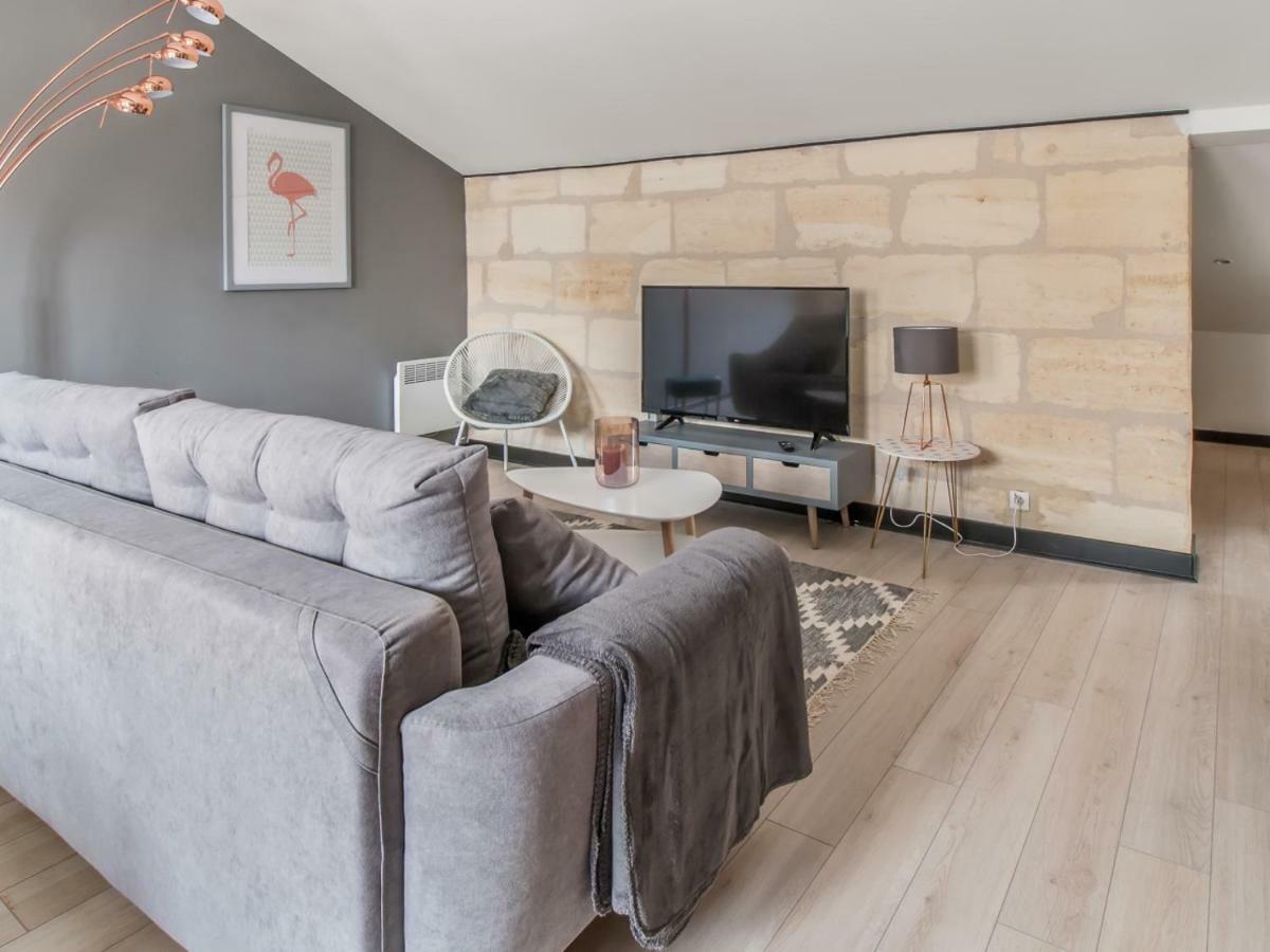 Notre Dame Apartment Bordeaux Exteriér fotografie